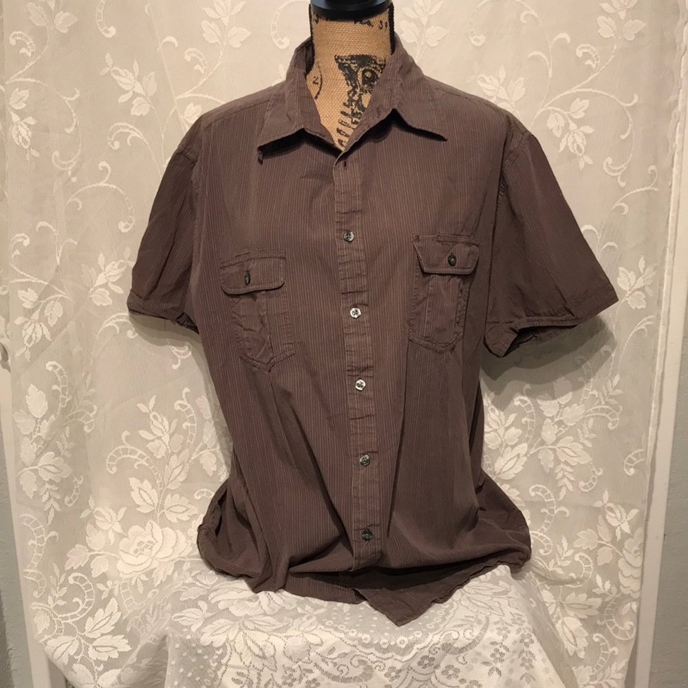 Mossimo button up